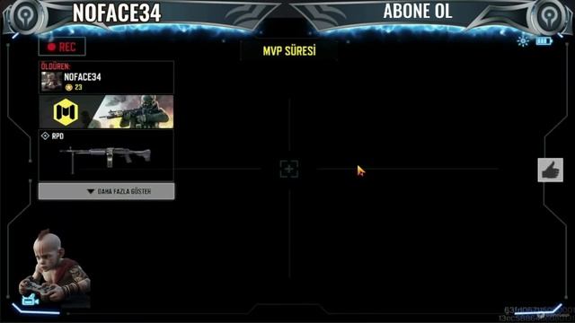 Call of Duty Mobile'da Liderlik Yarışında - Nasıl En İyi Oyuncu Olunur? смотреть онлайн