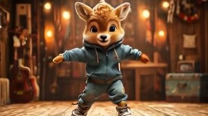 Зайчик передал - Привет соседям (Оригинал)