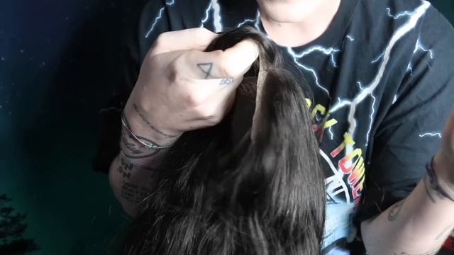 Eva Hair Cheap Wig 👏🏻Review 👏🏻 смотреть онлайн