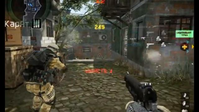 Warface: РВЕ миссия 1 смотреть онлайн