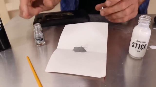 Using TECHNICOLOUR to holographic powder coat using PRYSM pigment смотреть онлайн