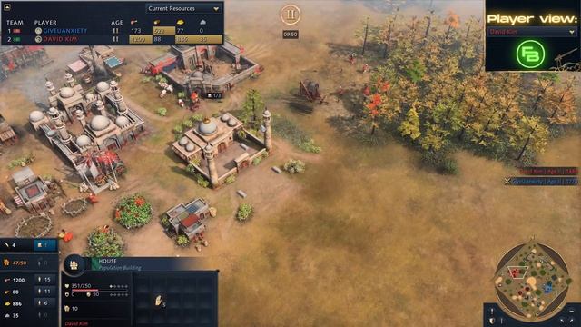 AoE4 - DESTROY Rus w/This Delhi Strategy смотреть онлайн
