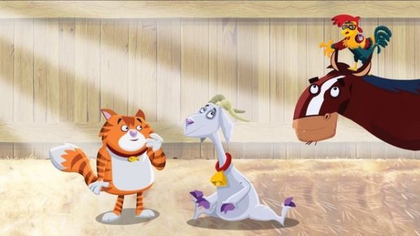 Power Up 2_ Unit 6_Our weather_03 Friendly Farm story_ page 70