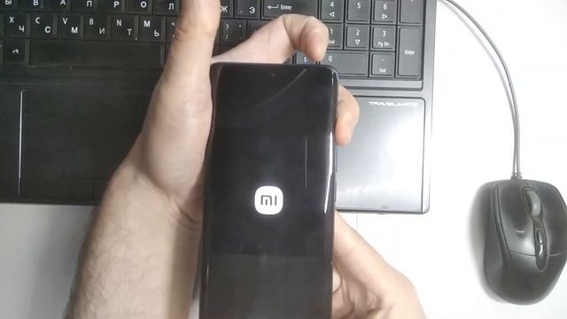 Xiaomi Redmi Note 13 Pro+ 5G. Сброс графического ключа или пароля. Hard Reset