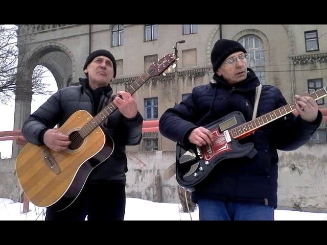 ЗРЯ ТЫ ДУМАЕШЬ ЧТО БОГА НЕТ ! (авторская песня на гитаре) смотреть онлайн