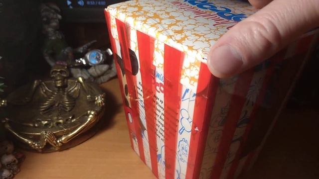 Чёртофилия и черепомания. Выпуск 60. Игрушка Чернобог, дьявол из Диснеевских мультфильмов. смотреть онлайн