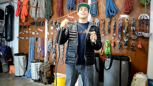 Highline Leashes 101 - Anatomy and Maintenance смотреть онлайн
