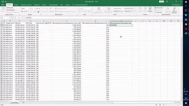 ЭТП Рынок Долгов: как использовать пакет автоставок для лотов