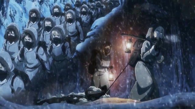 Attack on Titan Season 3 Part 2 Ending Song HD смотреть онлайн