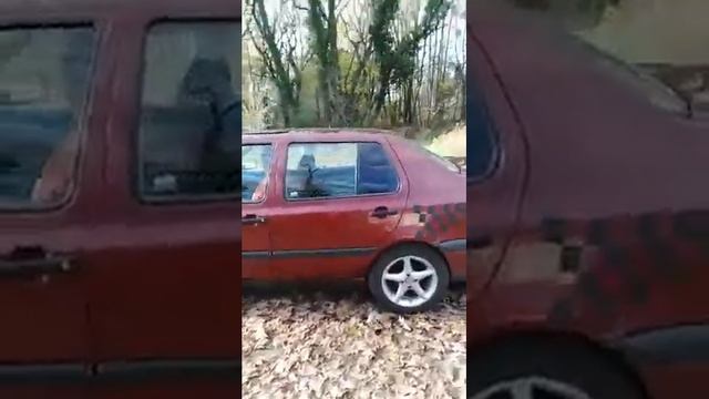 VW Vento 1,8 Sound Dźwięk смотреть онлайн