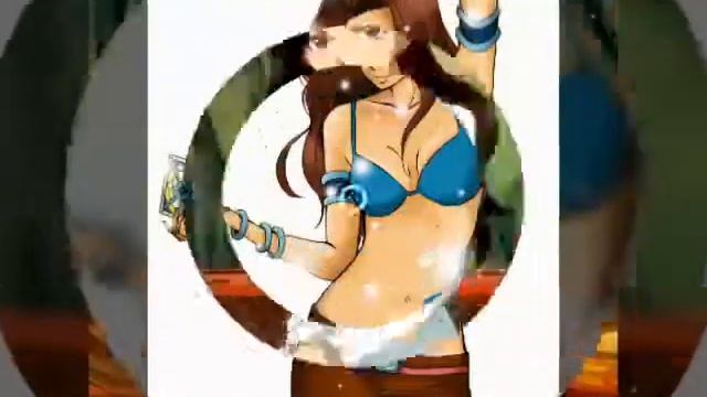 Кана Альберона♡ она другая королева снежная💖 смотреть онлайн