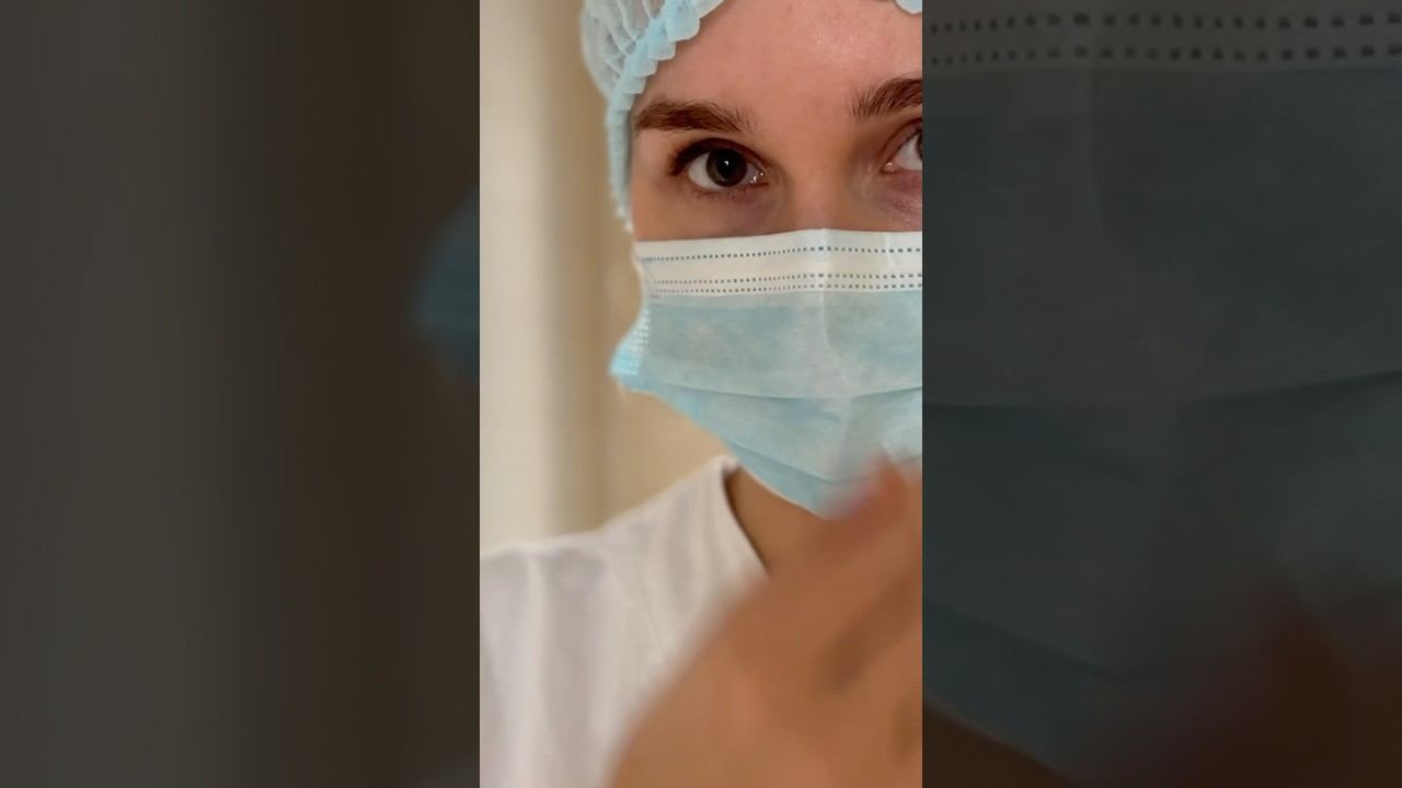 Кусочек дня врач-ординатора❤️