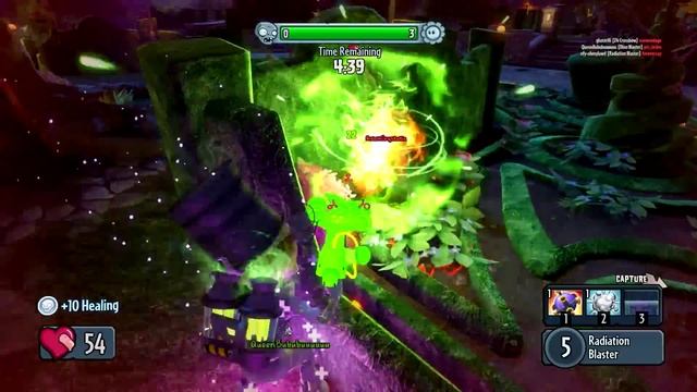Plants vs Zombies Garden Warfare Montage HD - Zombie Edition