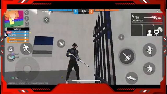 Hitman Yt Is Live Now❗️❗️ Redeem Code Give Away❗️❗️