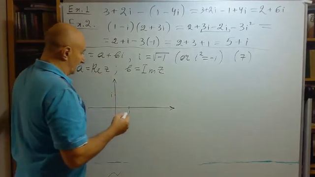 225 Lecture 1 Complex Numbers Arithmetic смотреть онлайн