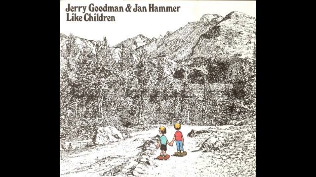 Jerry Goodman and Jan Hammer - Full Moon Boogie смотреть онлайн