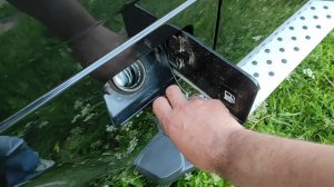 Что надо ЗНАТЬ про открывании КРЫШКИ топливной горловины нивы 21214