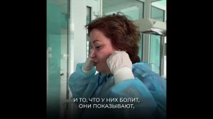 Ирина Крылова — неонатолог. В ее заботливые руки попадают самые маленькие пациенты.