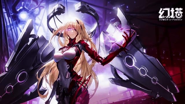 Tower of Fantasy - Apostle Nemesis / Clone Angel: Dark Star Battle Theme (Extended ver.) смотреть онлайн