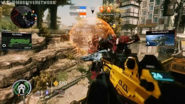 Titanfall 2 | War of the Machines | Gameplay Live Stream (60fps) смотреть онлайн