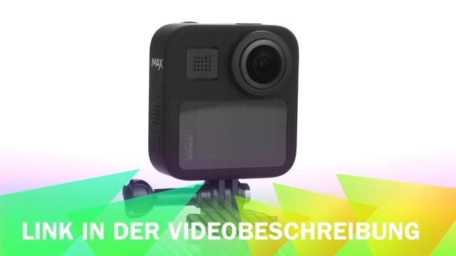 GoPro Max - 360 Grad Kamera im Test [KURZ & KOMPAKT] zusammengefasst смотреть онлайн