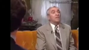 Интервью бывшего сатаниста Роджера Морнье. 1982 год .