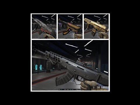 Тестим старые оружия 2019- 2022 года в WARFACE, НА ЧТО ОНИ СПОСОБНЫ В 2023 смотреть онлайн