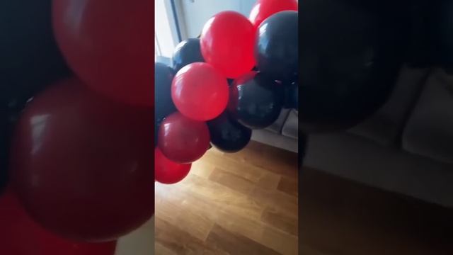 🎉Arco de Globos sin estructura | Decoración con Globos para Fiestas y Eventos 🎈🎈 смотреть онлайн