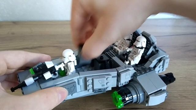 LEGO Star Wars 75100| recenzja Szymona смотреть онлайн