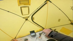 Рыбалка на сига.