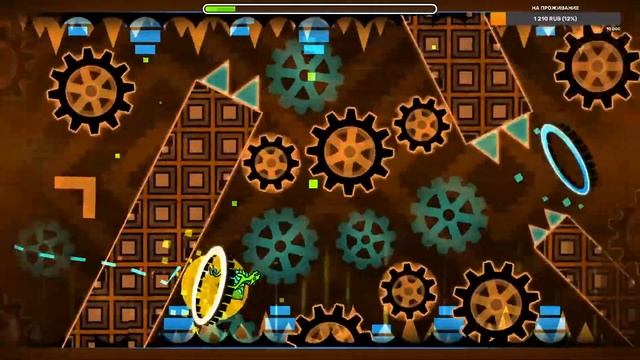 СТРИМ ГАЧИ Geometry Dash Space CIrcles , общение и Ваши уровни - СТРИМ НА ЧИЛЕ НА РАССЛАБОНЕ смотреть онлайн