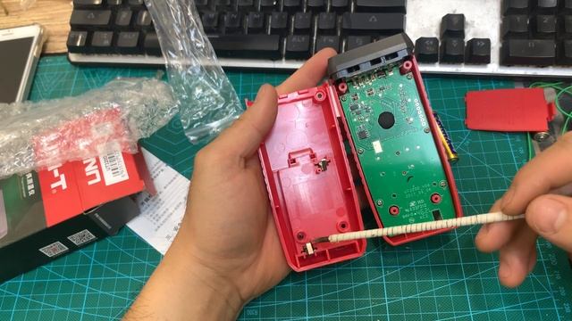 ￼Nhiệt Kế Điện Tử Mini Uni-T Ut320D 0948635666 смотреть онлайн