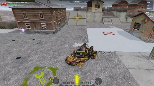 Hammer Jammer/Paladin/Hyperion on Polygon CTF | Tanki Online | танки Онлайн смотреть онлайн