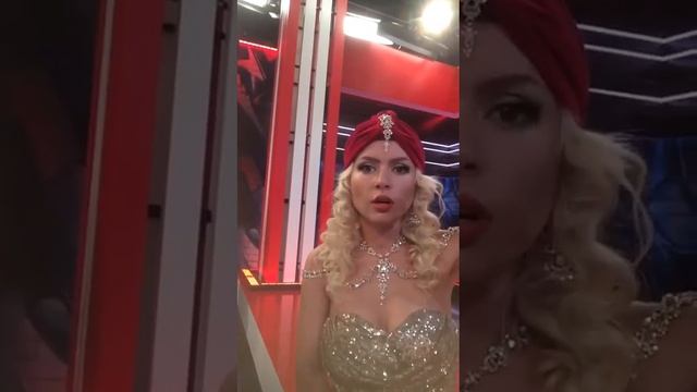 Сара Окс и Сергей Савин Голос 6