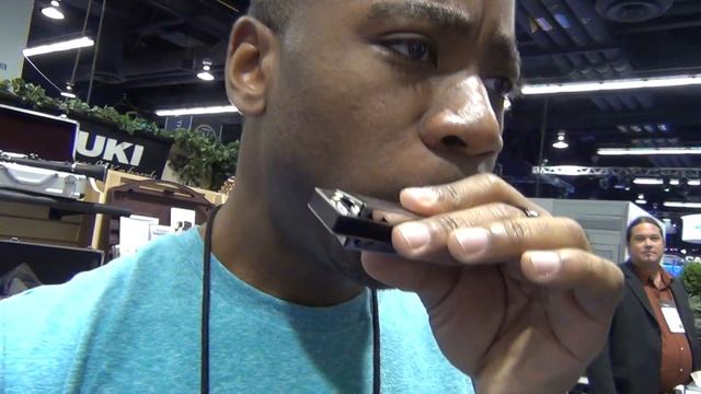 Suzuki Tremolo Harmonica SU-13M by Brandon Bailey смотреть онлайн