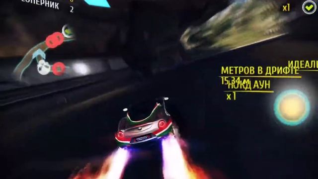 Asphalt 8-через дракона смотреть онлайн