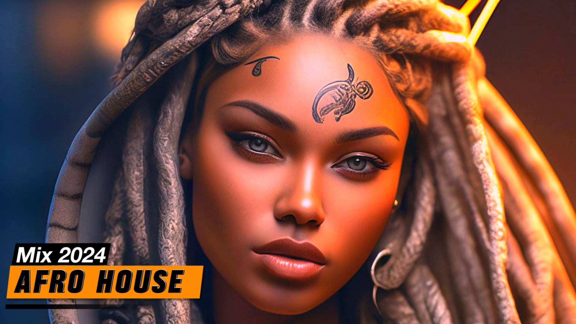 Afro & House DJ Mix 2024 смотреть онлайн