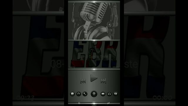 Personalización de tema klwp gray смотреть онлайн