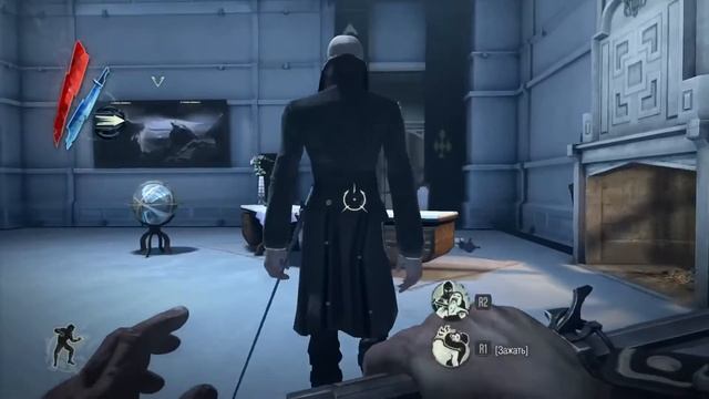 Обесчещенный (Dishonored). ВЫСОЧЕННЫЙ УРОВЕНЬ СЛОЖНОСТИ #5 смотреть онлайн