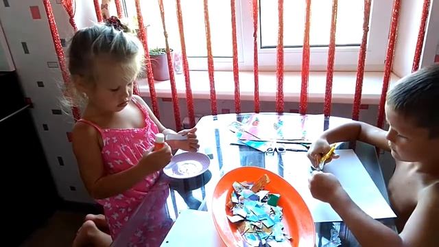 Шашлык из персика смотреть онлайн