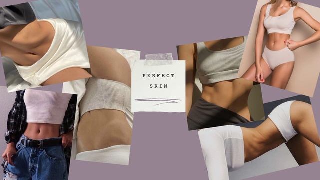 𝐒𝐊𝐈𝐍 𝐄𝐋𝐈𝐗𝐈𝐑 : Get rid of stretch marks and scars – Subliminal смотреть онлайн