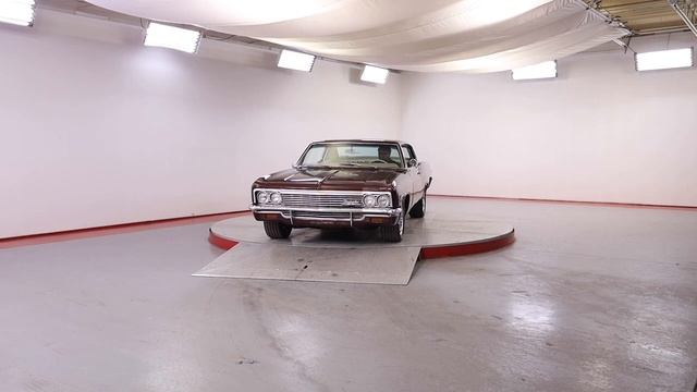 1966 CHEVROLET CAPRICE смотреть онлайн