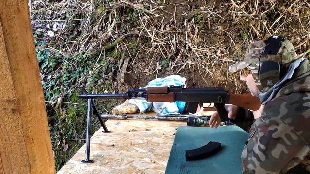 7,62 × 39 Mm & .22LR KSB