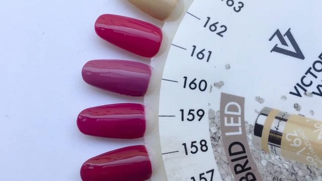 Victoria Vynn PURE paletė 154-169 смотреть онлайн