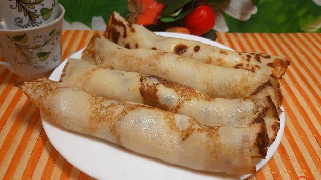 Вкусные будни