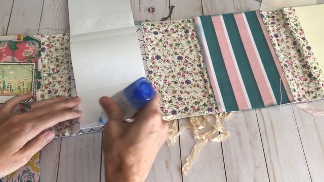 Triple envelope pocket flip / Lapbook part 4 | I'm A Cool Mom смотреть онлайн