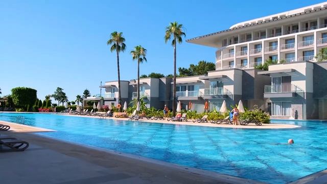 Турция 🇹🇷 Кемер