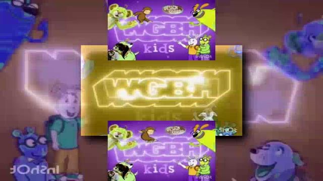 YTPMV Preview 2 WGBH Kids 9 Story Discovery Kids Scan смотреть онлайн