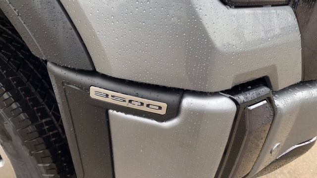 2024 GMC Sierra 3500 Denali Ultimate