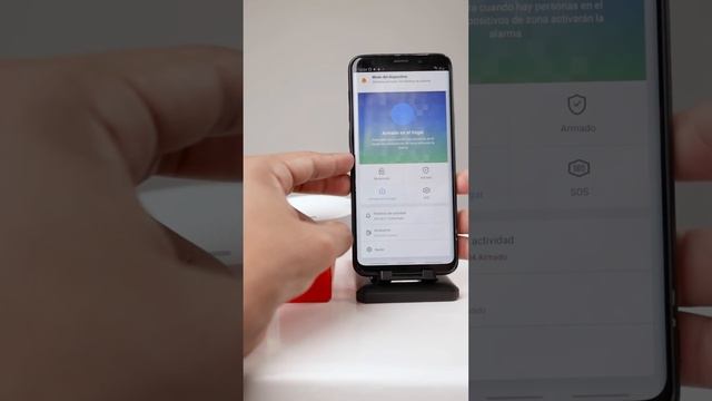 Como configurar alarma inteligente WIFI SMART LIFE facil🔥 смотреть онлайн